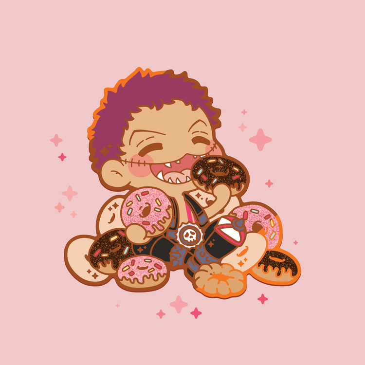 Chibi In-Hand Extra