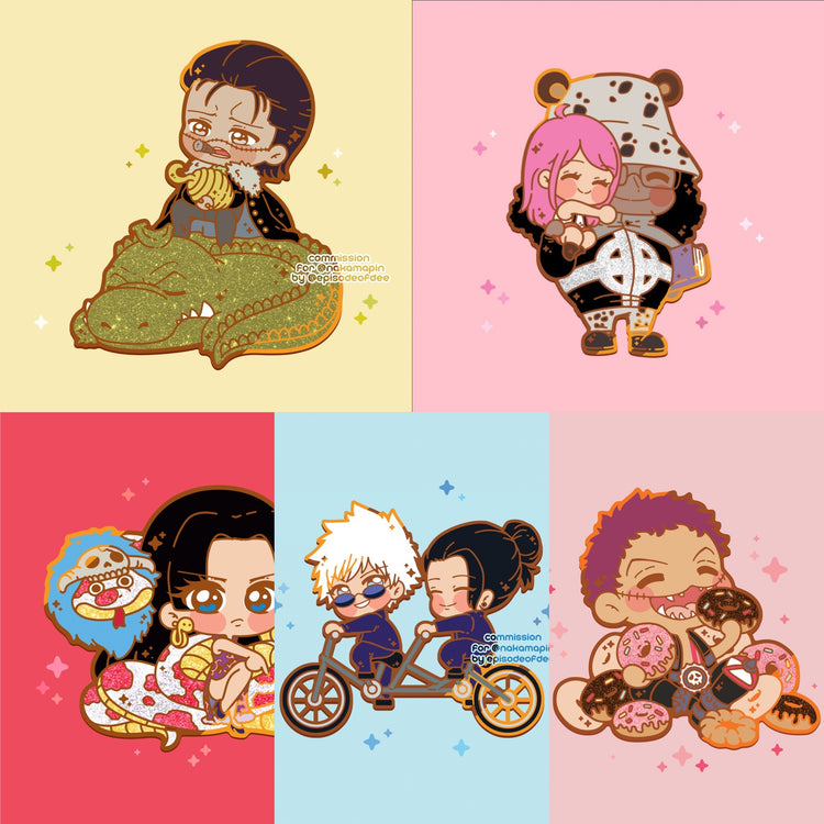 Chibi In-Hand Extra