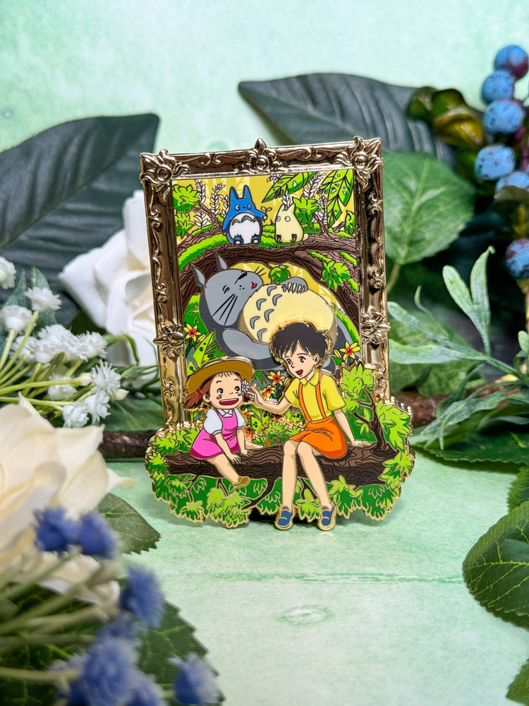 Totoro Frame