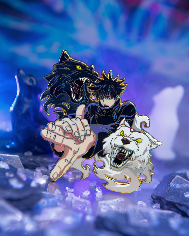 Divine Dog Summoning