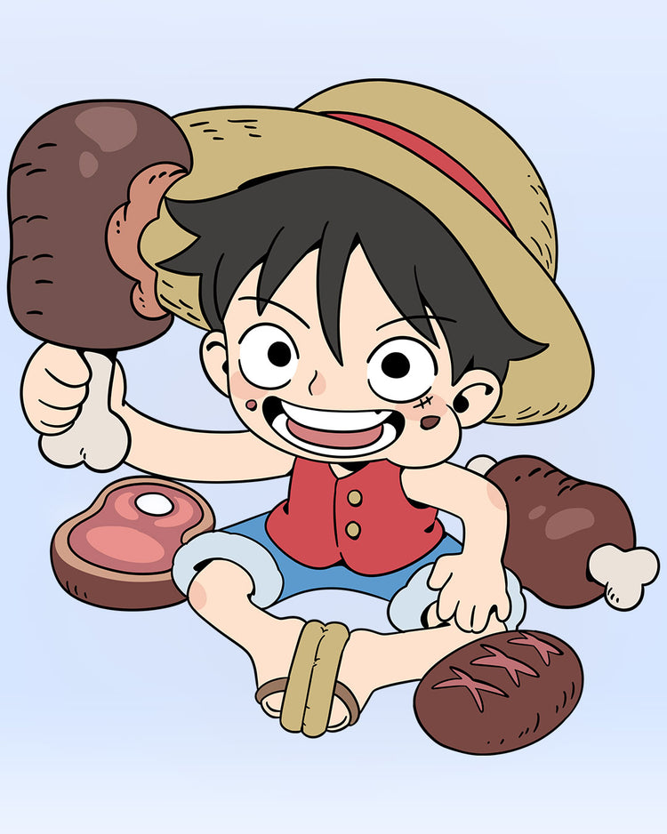 SMOL Cheeb Series