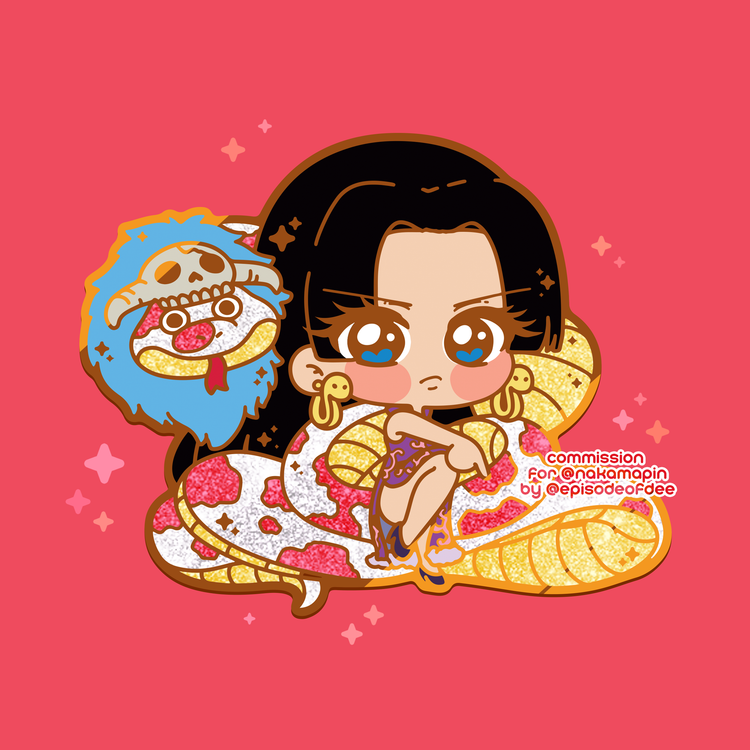 Chibi In-Hand Extra
