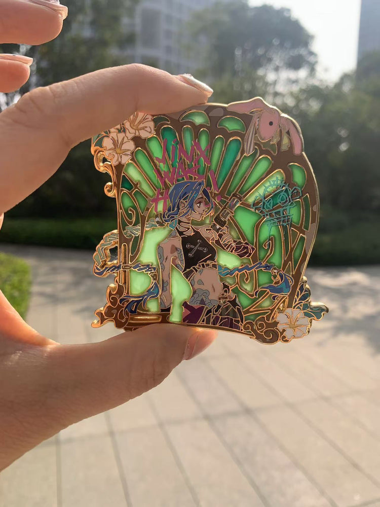 Arcane Duo Extra In-Hand