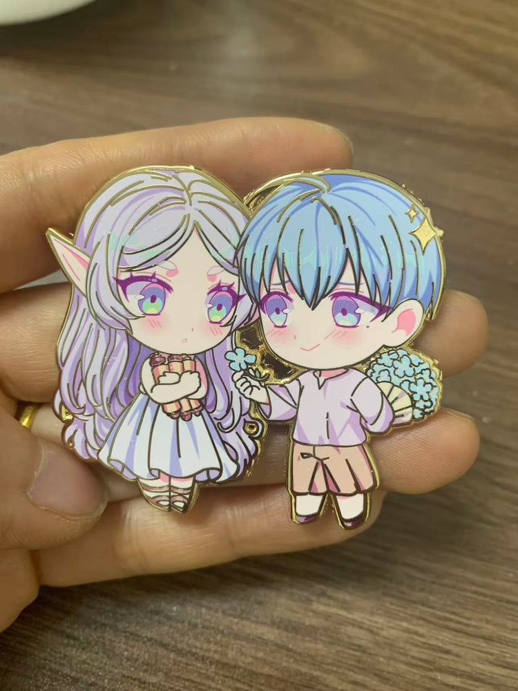 ✨Frieren Chibi In-Hand