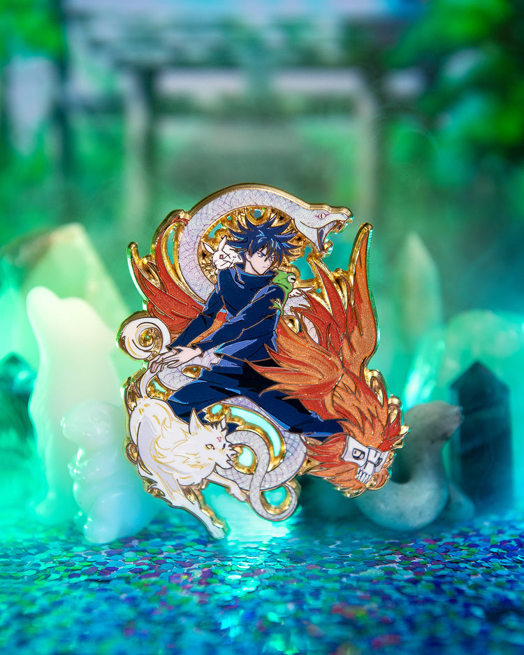 🐺⚫️ Shikigami Master 🐺⚪️