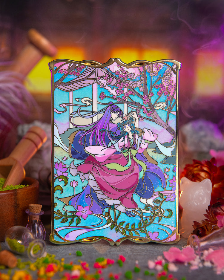 JinMao Frame Extra In-Hand