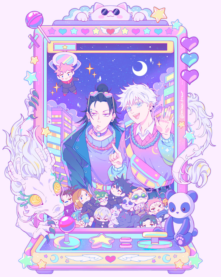 Arcade Claw Sorcerer Extra In-Hand