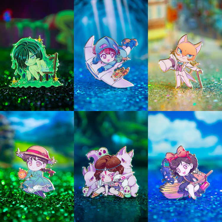 Ghib Wave Chibi In-Hand