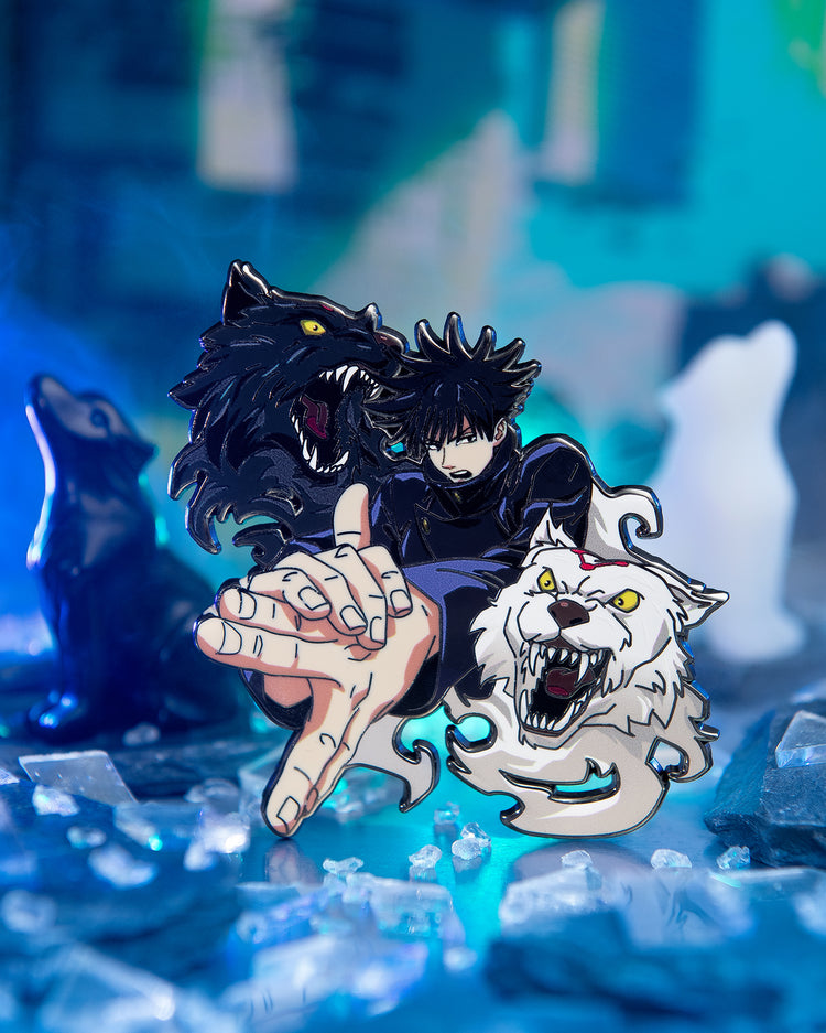 Divine Dog Summoning