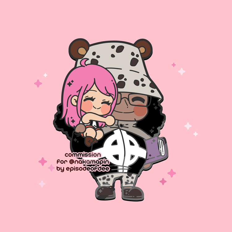Chibi In-Hand Extra