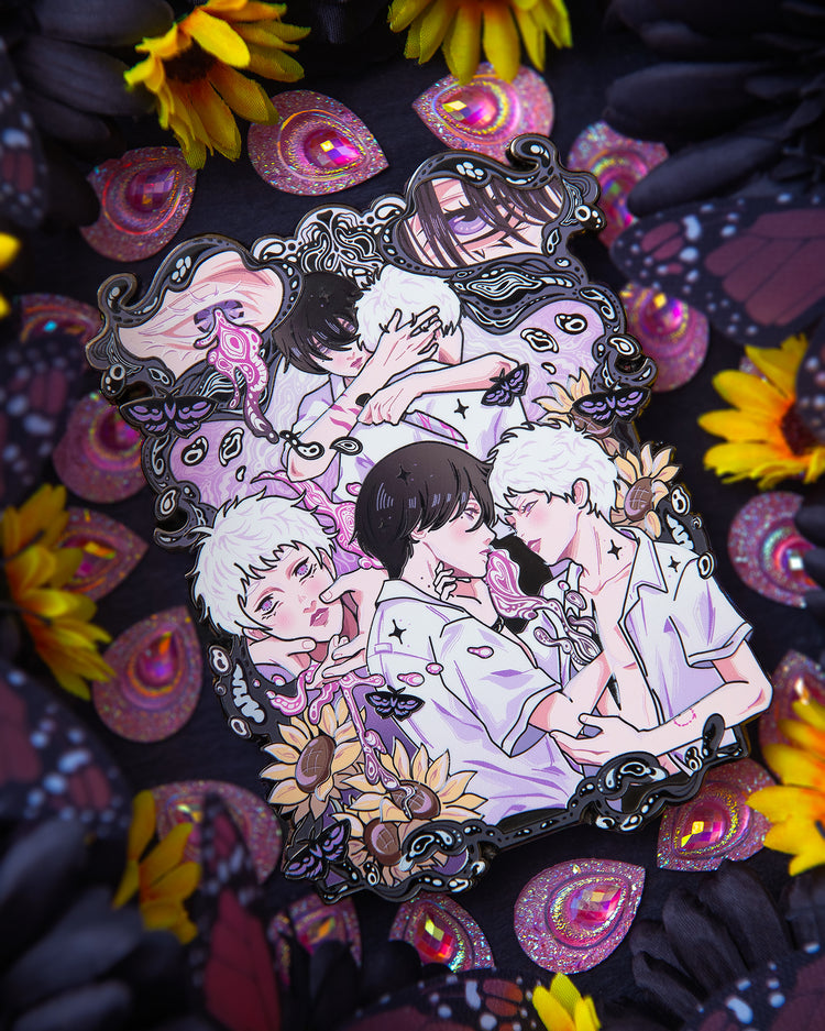 Lingering Summer Extra In-Hand