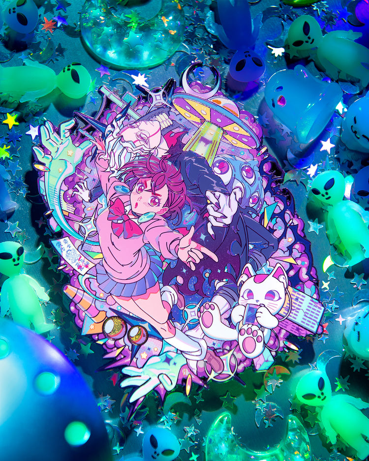 Danda Paranormal Duo