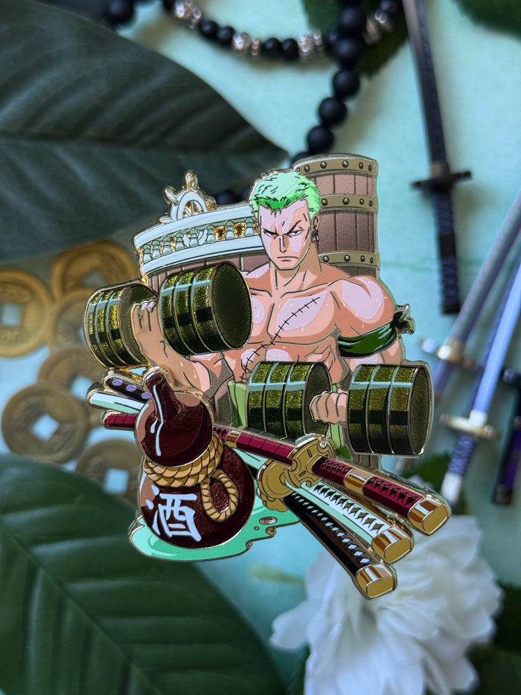 Strongest Swordsman PoP Extra In-Hand