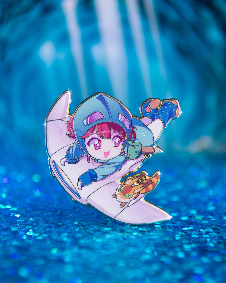 Ghib Wave Chibi In-Hand