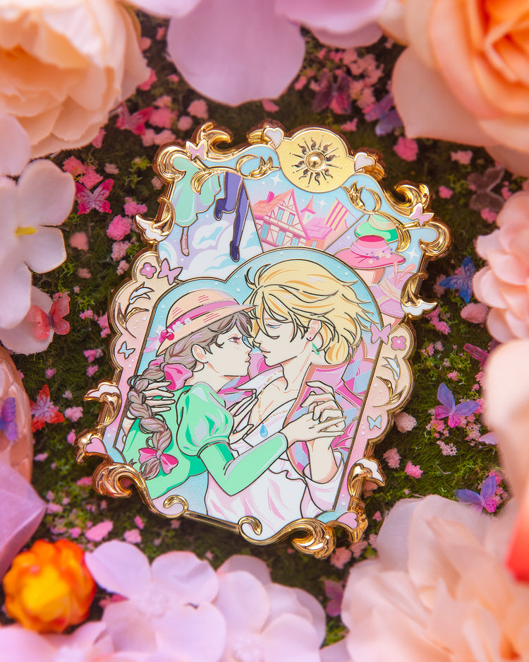 HMC Timeless Embrace Frame