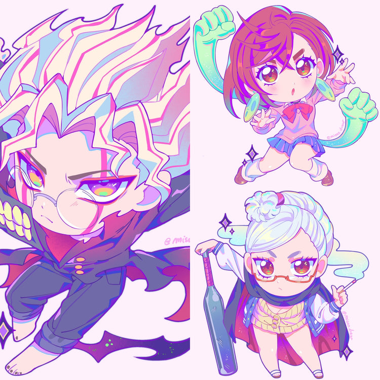 Danda Chibi Extra In-Hand