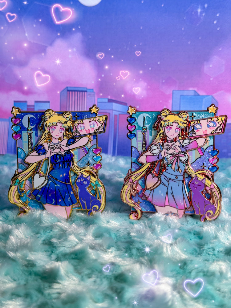 Usagi Modern Kawaii In-Hand