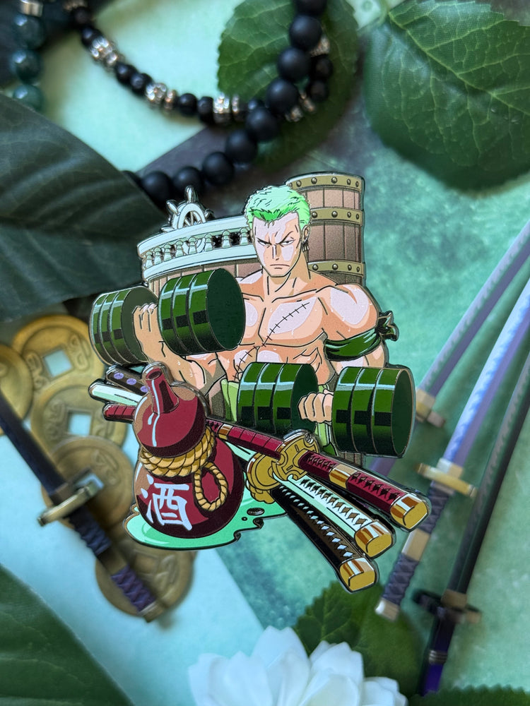Strongest Swordsman PoP Extra In-Hand
