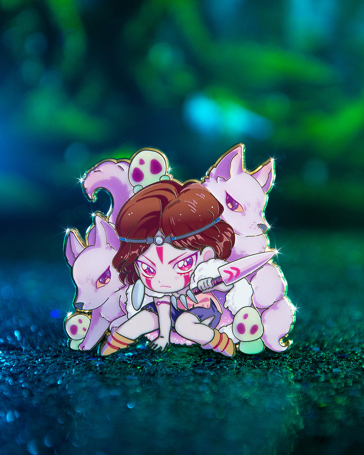 Ghib Wave Chibi In-Hand