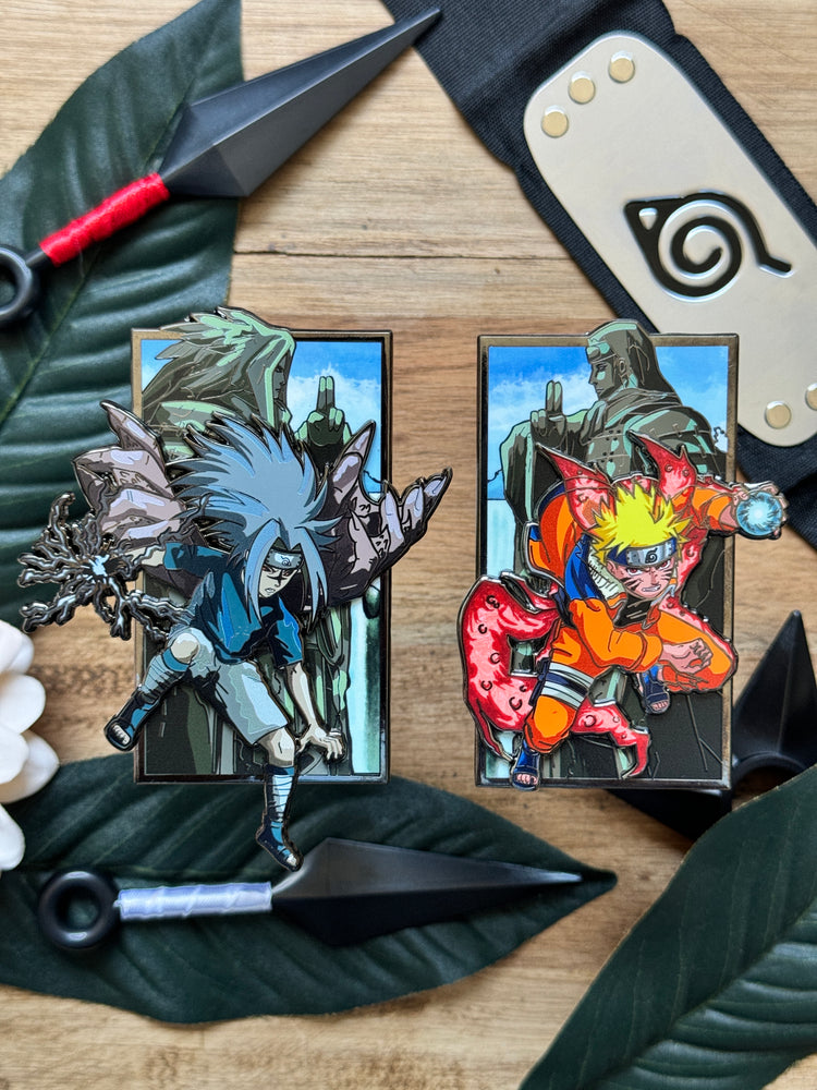Ninja Duo