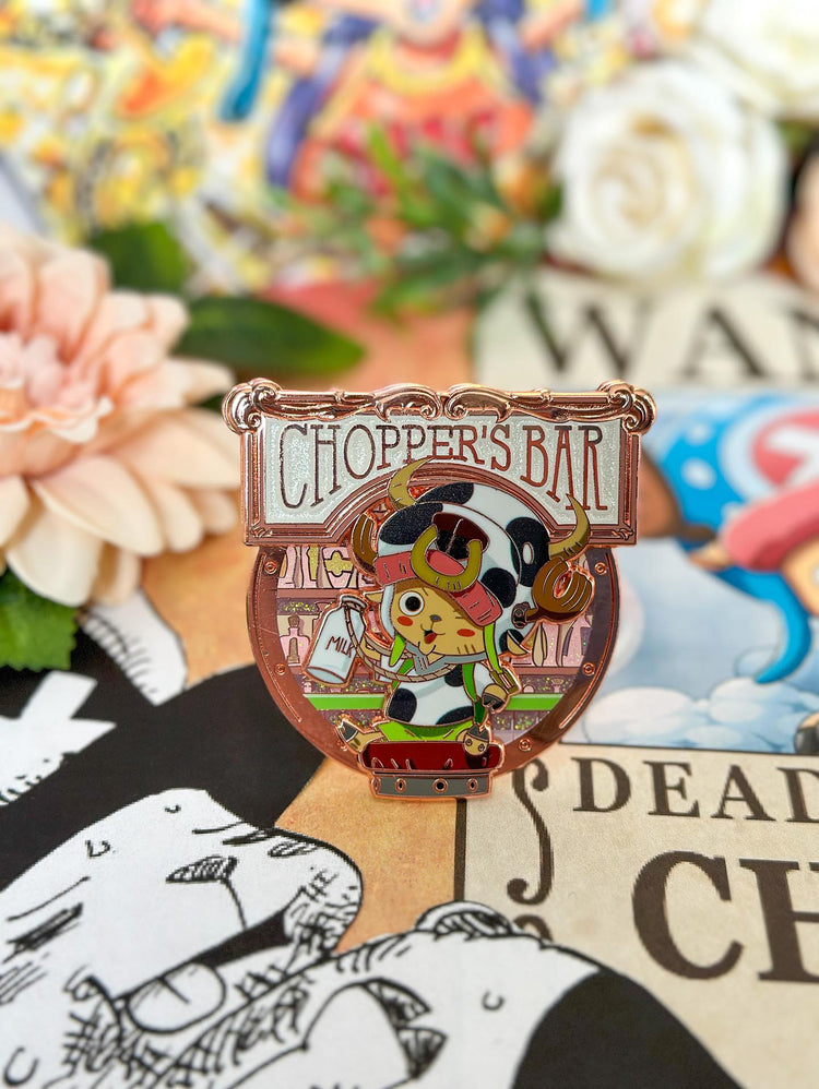 Choppah Milk Bar