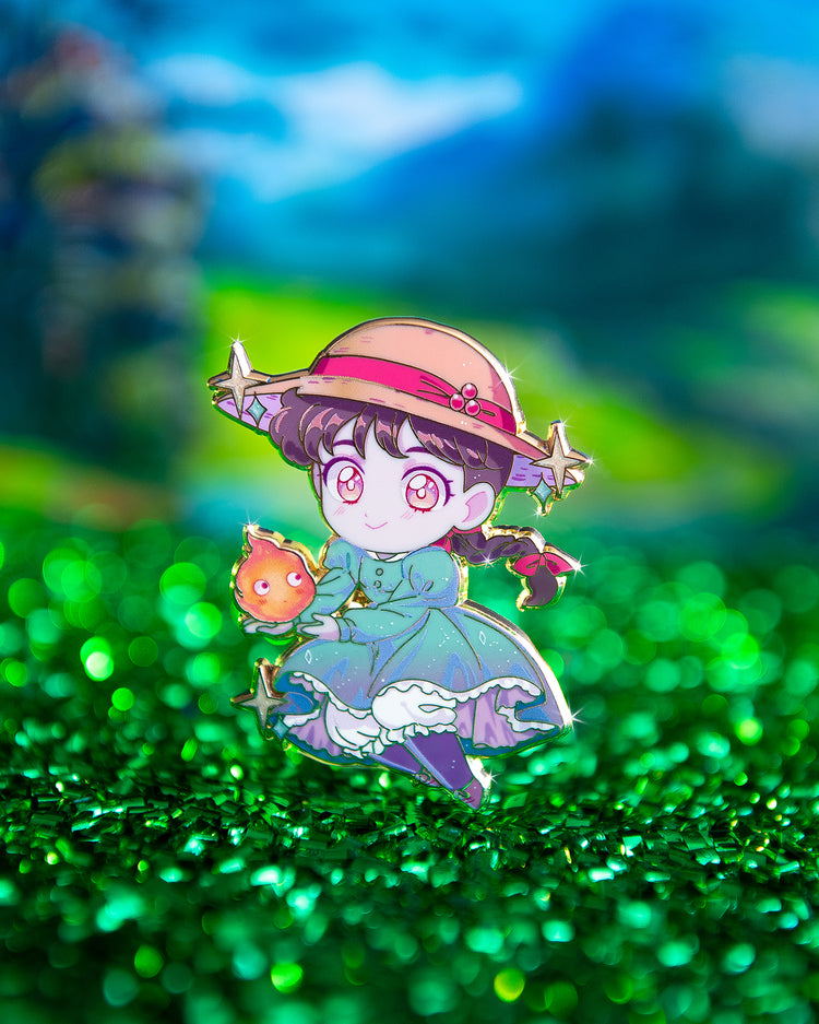 Ghib Wave Chibi In-Hand