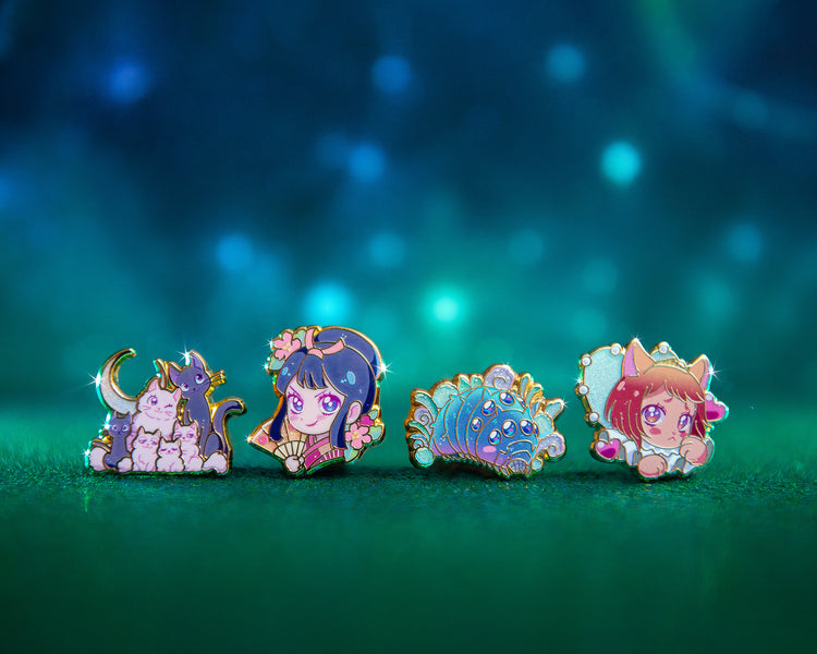 Ghib Wave Chibi In-Hand