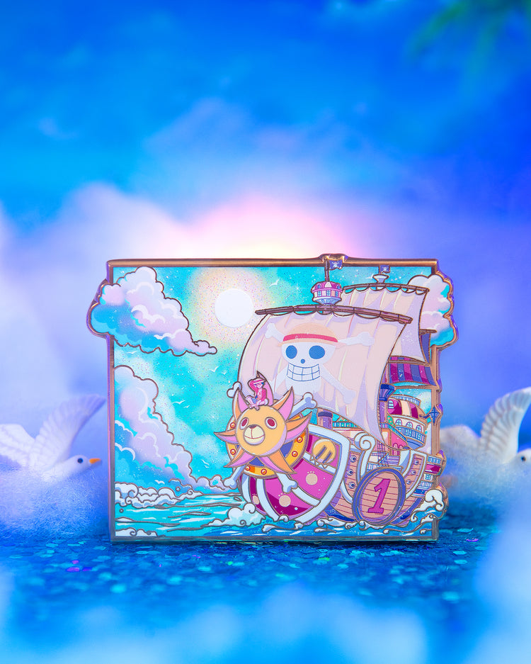 Merry&Sunny Adventure In-Hand