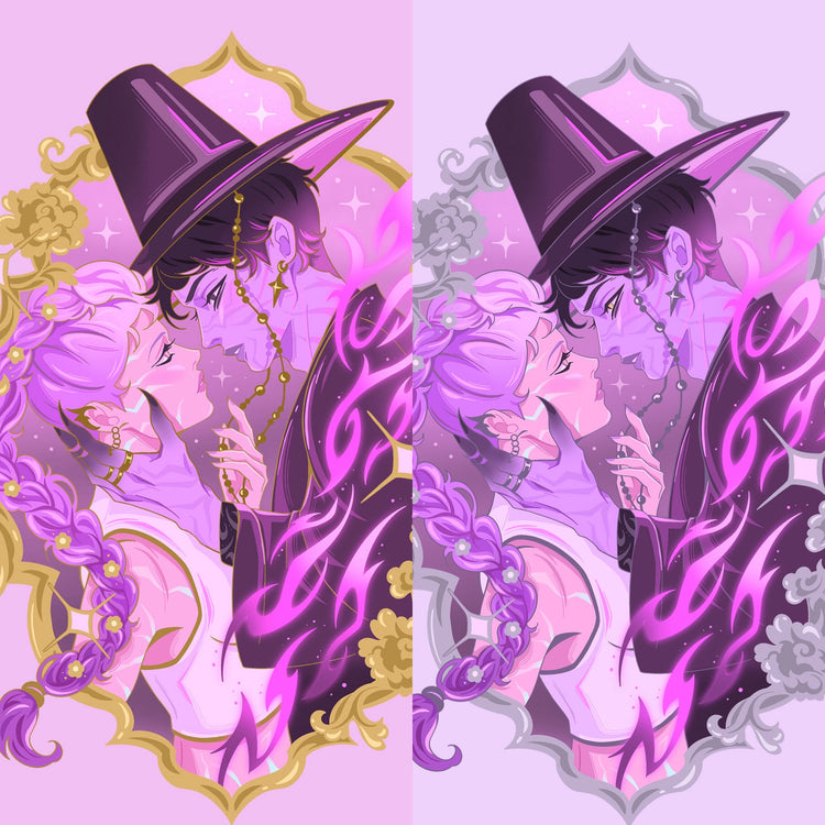 ✨ RuJinu Frame Extra In-Hand