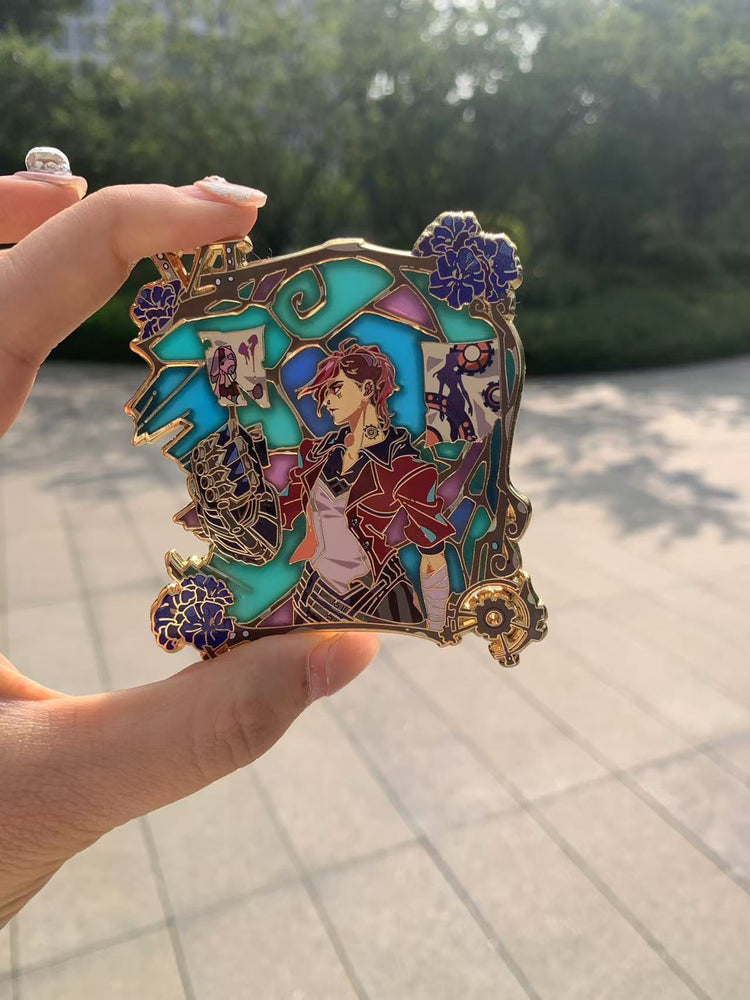 Arcane Duo Extra In-Hand