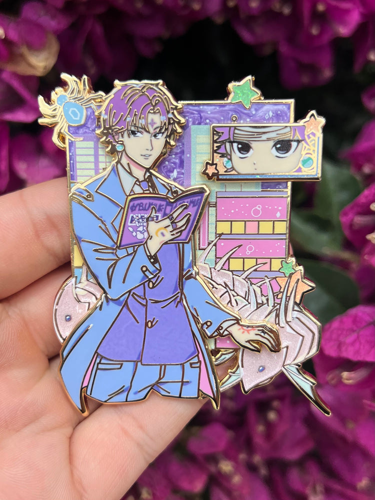 Nakama Hunter Extras In-Hand