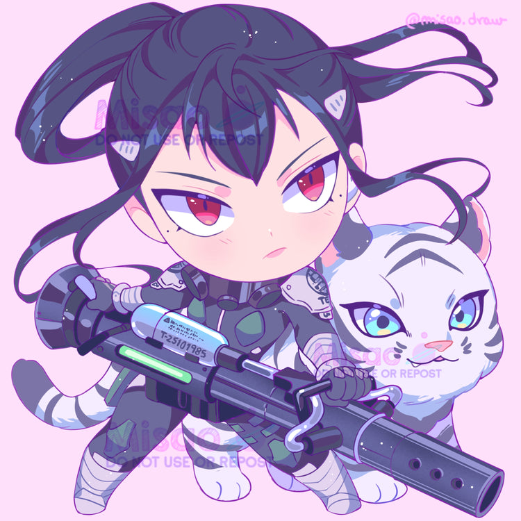 Kaiju Chibi Preorder