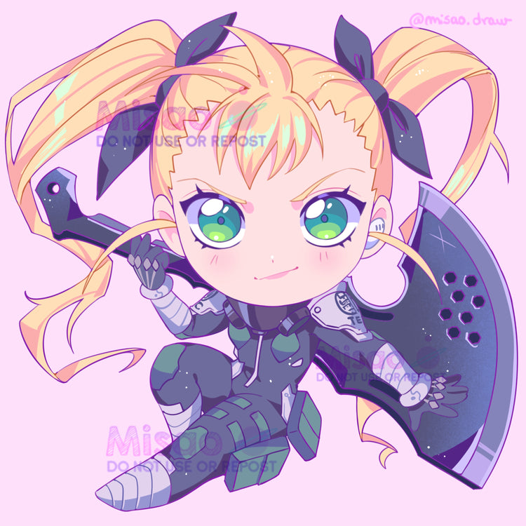 Kaiju Chibi Preorder