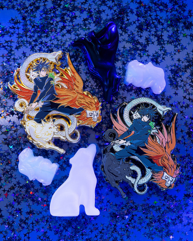 🐺⚫️ Shikigami Master 🐺⚪️