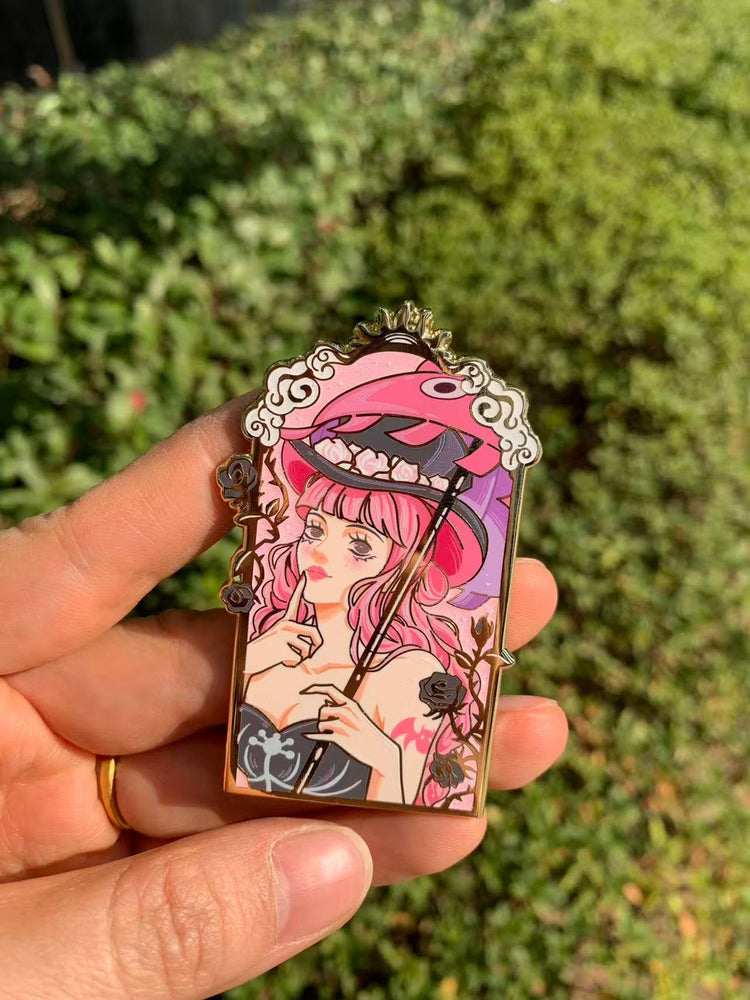 Blooming Pirates Panel Wave 3