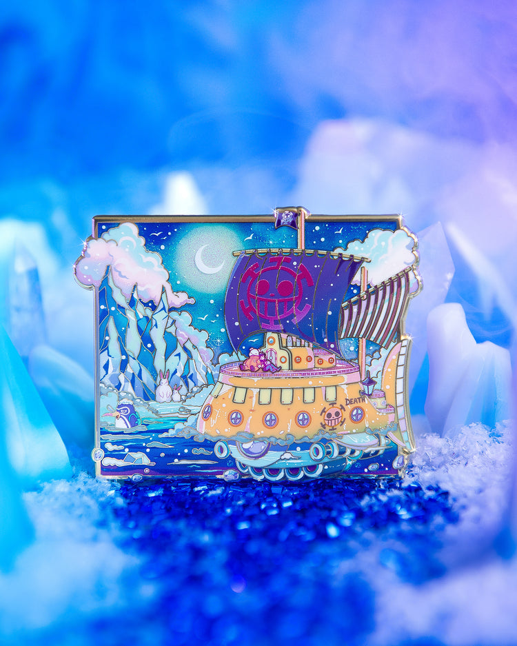 OP Adventure In-Hand