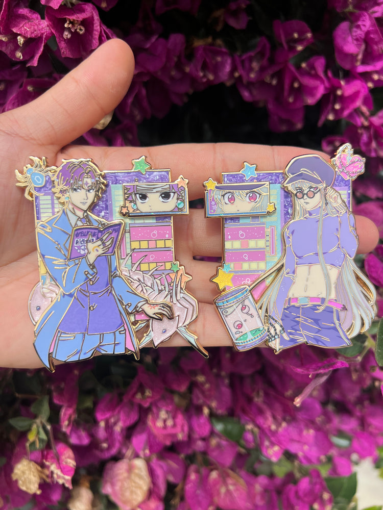 Nakama Hunter Extras In-Hand