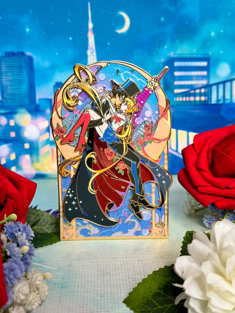 SM Tuxedo Mask Duo - InHand