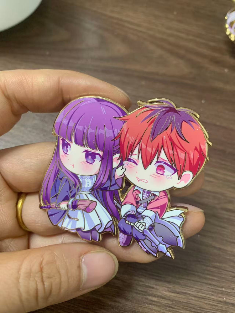 ✨Frieren Chibi In-Hand