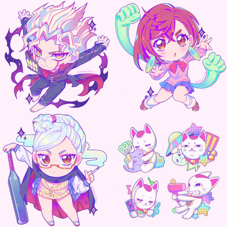 Danda Chibi Extra In-Hand