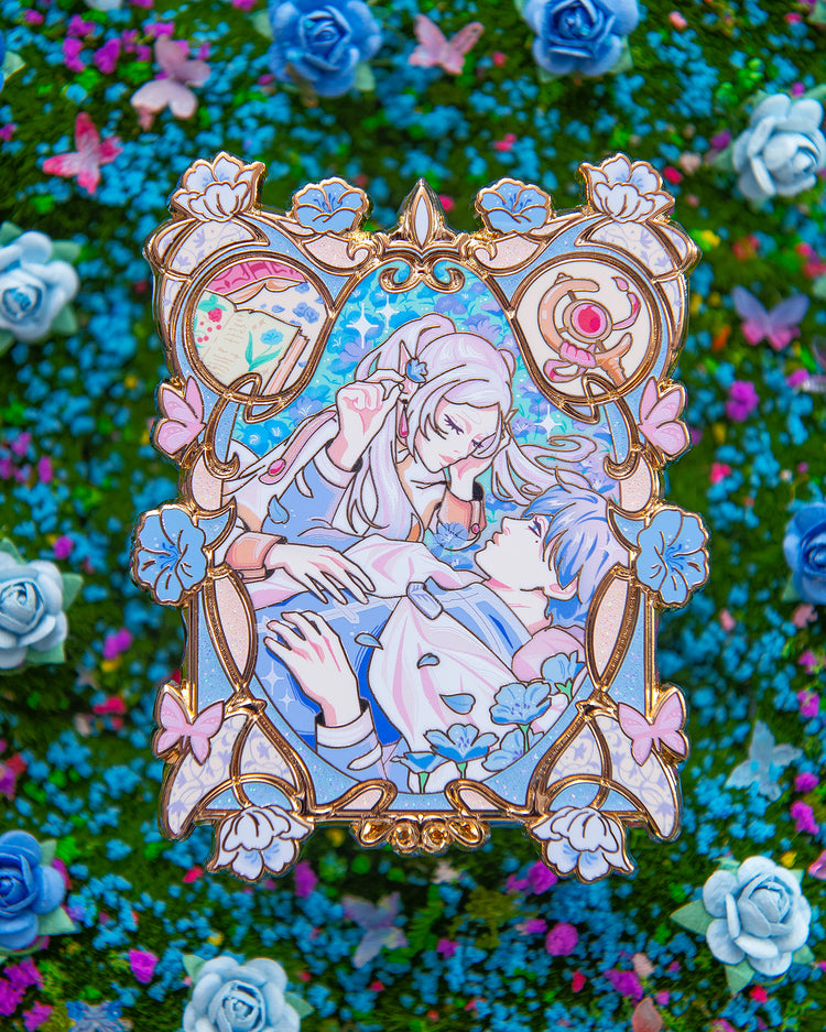 Moments That Remain Frame