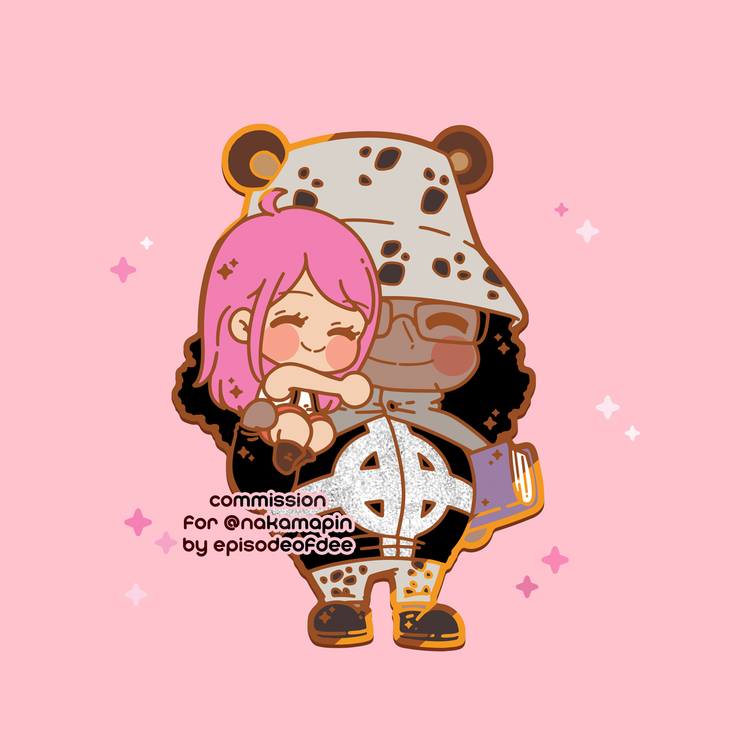 Chibi In-Hand Extra