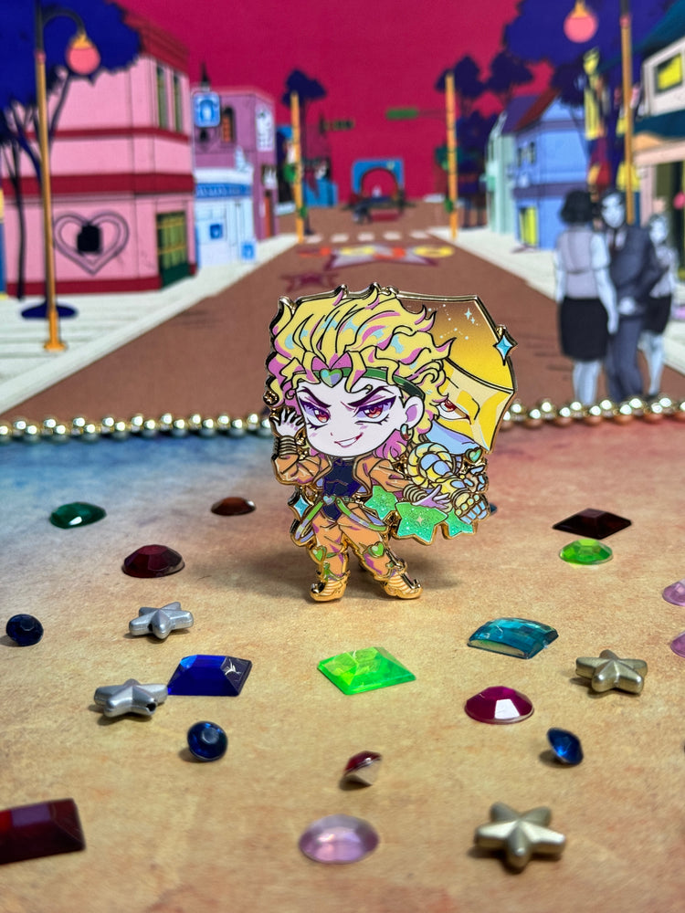 JoJo Chibi Extra In Hand