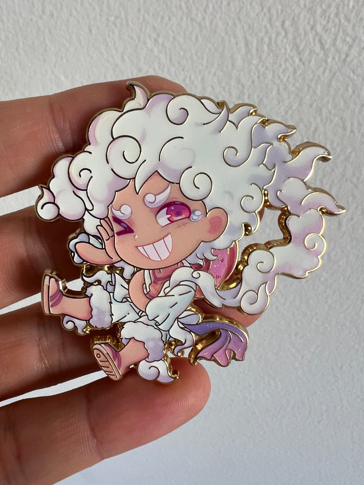 Chibi Warrior of Liberation Extra In-Hand