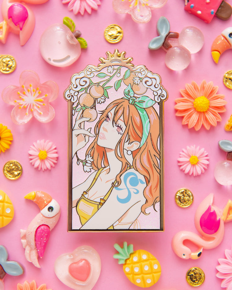 Blooming Pirates Panel Wave 1