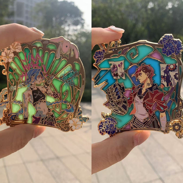 Arcane Duo Extra In-Hand