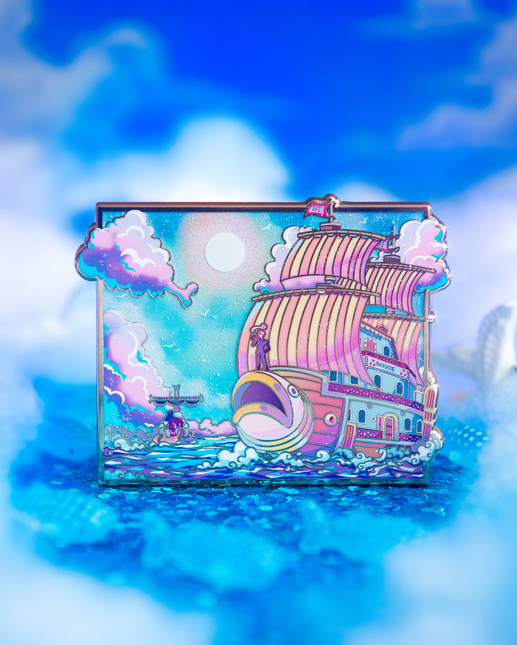 OP Adventure In-Hand