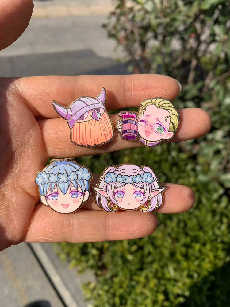 ✨Frieren Chibi In-Hand