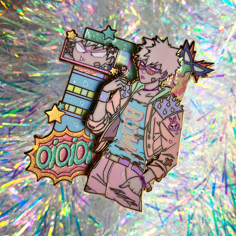Boom Boom Boi In Hand