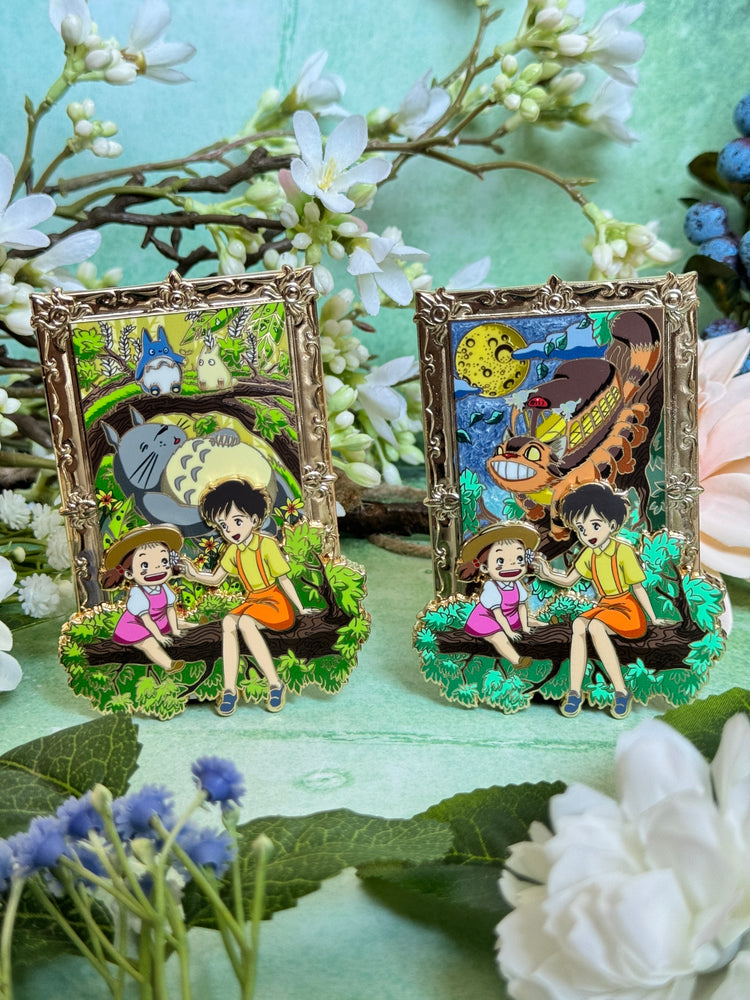 Totoro Frame